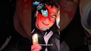 Литвин снял лучший хэллуинский грим подписчиков! 