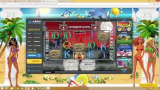 Лудовод в Argo Casino часть3