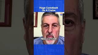 He Was Down $3K on Princess Cruise, Then $10K Fu Dao Le Grand Saves It