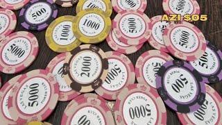 CASINO Z. АЗИ $05 - 10