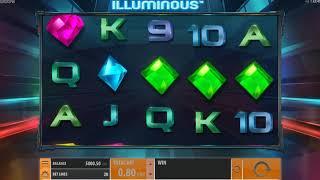 Игровой автомат ILLUMINOUS играть бесплатно и без регистрации онлайн