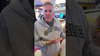 Max Bet On Game I’ve Never Played! #casino #gamble #4cardpoker