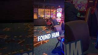 Finding your husband hitting a Jackpot #slot #money #casino #fyp #winner #sunday