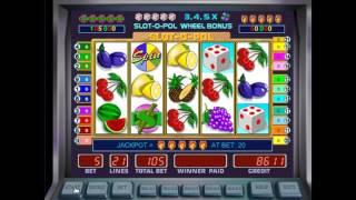 Клуб Вулкан 777  игровой автомат Slot o Pol Ешки