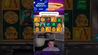 ЗАНОС В КНИЖКАХ x1000 / смотри до конца 1win бонусы #казино #заноснедели
