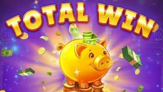 Piggy cash 11x win 