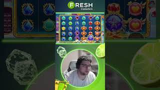 Топ занос в FRESH | FRESH OFFICIAL CASINO