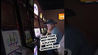 This betrayal will take a lifetime to recover #Jackpotjudo #mrhandpay #casino #slot #friendship