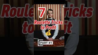 7 Roulette Tricks to Win Consistently #roulette  #entertainment