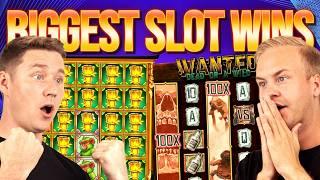 Top 10 BIGGEST SLOT WINS of April!