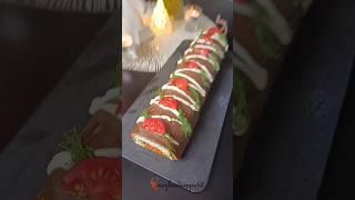 ПЕЧЁНОЧНЫЙ РУЛЕТ