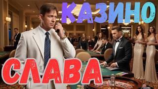 4K ПИТЕР КАЗИНО СЛАВА 2026 ПЕСНЯ КЛИП ЮМОР GARIKKING