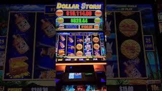 Free Games! Dollar Storm Emperors Treasure! #slots #casino #gambling