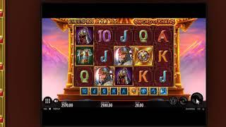 My big win in ARGO