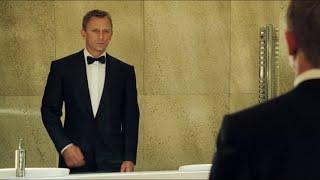 CASINO ROYALE | Vesper Sizes Bond Up