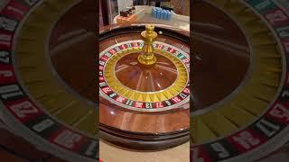 The best roulette session of my life