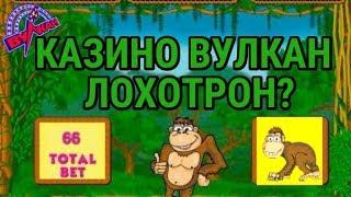 Как играть в игровой автомат ОБЕЗЬЯНКИ? Как обыграть казино вулкан и выиграть в слоты онлайн