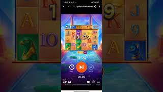 #casino #melbet поймал бонус за 20 рублей и...