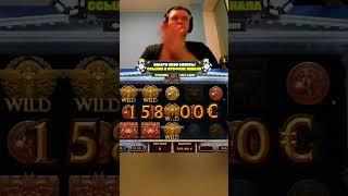 Папич чемпион Рима #shorts #занос #shortvideo #рекомендации #стрим #витус #казино  #mellstroy