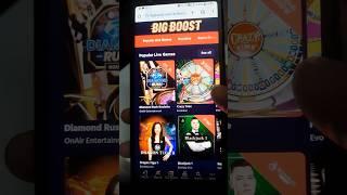 Big Boost Casino Review India ⭐️ 5/5 Rating 