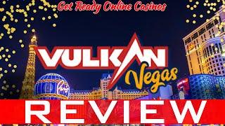 Vulkan Vegas Casino Review ✅ Login at UpcomingSlots.com