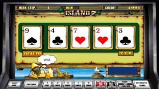 Игровой автомат Island 2 -  видеообзор от казино Free-Vulcan.Com