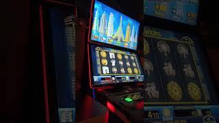 Merkur Magie Ausspielung Night Towers Jackpot 