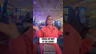 Can’t take her no where  #slots #casino #jackpot