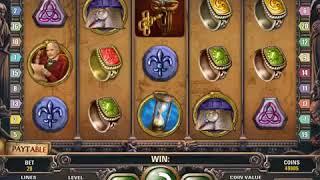 Игровой автомат Secret Code играть бесплатно и без регистрации онлайн