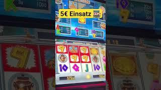 Merkur - Zentaurus Freispiele 5€ 