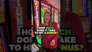 Can we win MASSIVE on ASCENDING FORTUNES bonus?! #casino #slots #bonus #slots