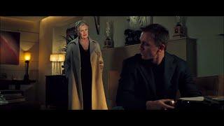 Казино Рояль (2006) — Бонд проник в квартиру М — Сцена из фильма 2/10