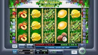 Tropical Fruit – платформа Чемпион казино / chcgreen
