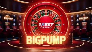 Успей получить бонус 520$ в 1XBET КАЗИНО по промокоду BIGPUMP!