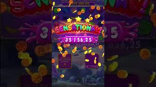 НЕРЕАЛЬНЫЙ БОНУС В SWEET BONANZA 1000 #bigwin #slot #заноснедели #slotmachine
