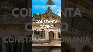 Best Places To Visit In Constanta, Romania - Constanta Casino 