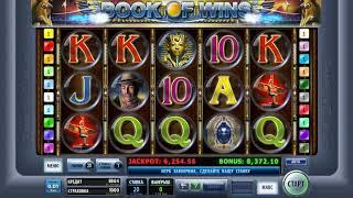 Book of Wins–  платформа Чемпион казино  /  chcgreen