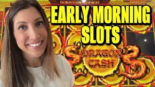 It's my last morning at this casino...can I take a win? 