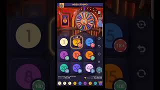 Mega Wheel Big Win #casino #howtoplaycrashgamein1xbet #casinogame #1xbet #slot #jackpot
