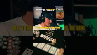 Casino Royale poker scene breakdown