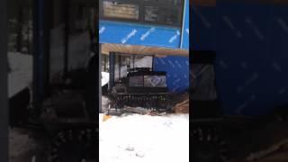 Argo Snow Plow