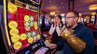 RARE Triple Pop Bonus Went Crazy and PAID HUGE!