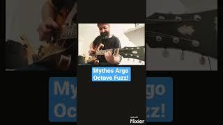 You need to hear this ! Wild Octave at the end!