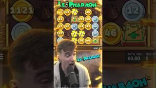 LE PHARAOH GOLDENER MULTI AUF ANSAGE 