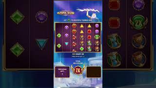 1xbet 1xgame olympus rising #viralvideo #slot #1xbetfootballbatting #games #casino