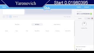 Yaronovich STREAM Best casino on BITCOIN https://www.twitch.tv/yaronovich    ------ТВИЧЬ КАНАЛ