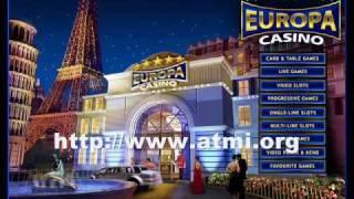 Europa Casino - Casino Online