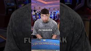 When you sit at a $10 Blackjack Table