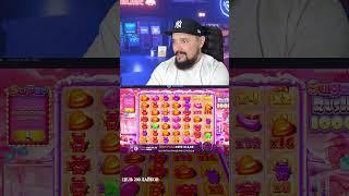 10.500Х В Sugar Rush 1000!!  !!! ПОЧТИ МАКСИМАЛКА ЗАНОСЫНЕДЕЛИ #шортс #заносы #casino #заносынедели