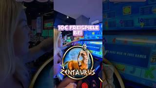 10€ Freispiele bei Zentaurus! #merkurmagie #fürdich #casino #spielothek #slot #spielbank #fypviral